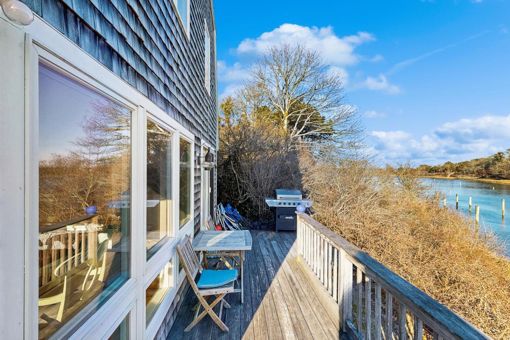 A Chatham Pearl On Oyster River 外观 照片