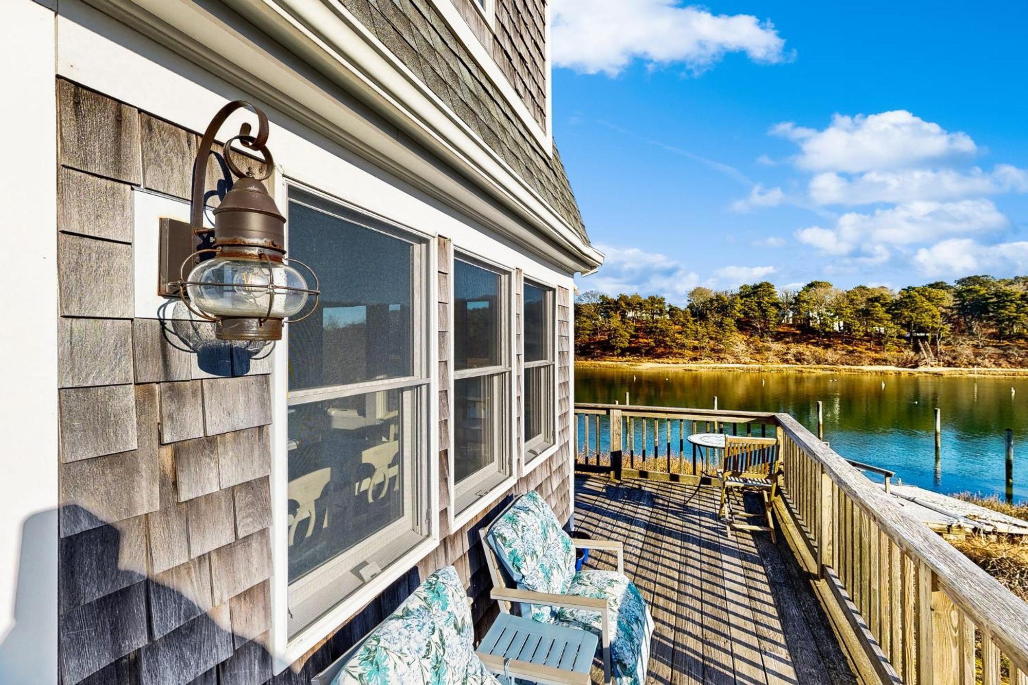 A Chatham Pearl On Oyster River 外观 照片